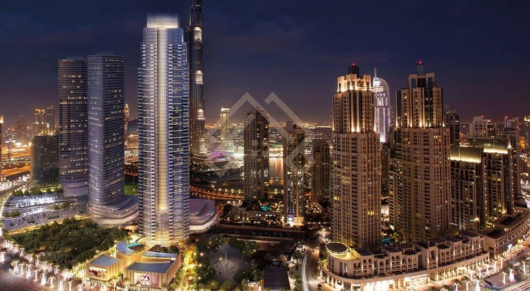 6 PRICED TO SELL|BURJ & FOUNTAIN VIEW.