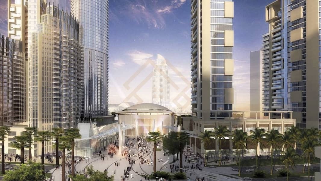 9 PRICED TO SELL|BURJ & FOUNTAIN VIEW.