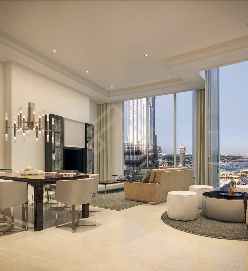 11 PRICED TO SELL|BURJ & FOUNTAIN VIEW.
