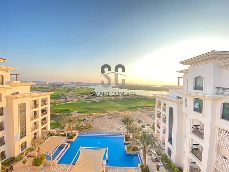 Exclusive 3Br+M|Large terrace with beautiful View