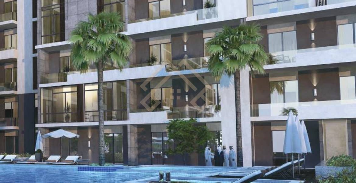 8 Most  Luxurious Units | 1 Bedroom Apartment .