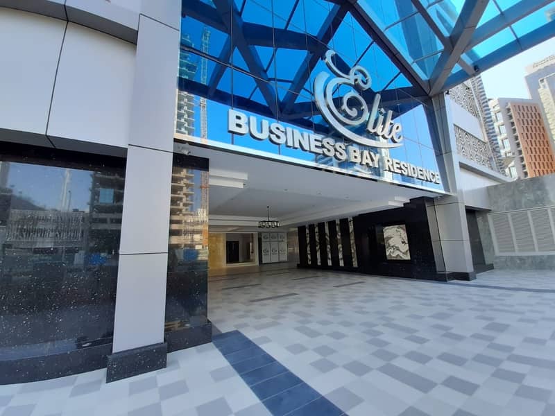 Luxurious 1B/R - Brand New Building - Elite Business Luxurious 1B/R - Brand New Building - Elite Business