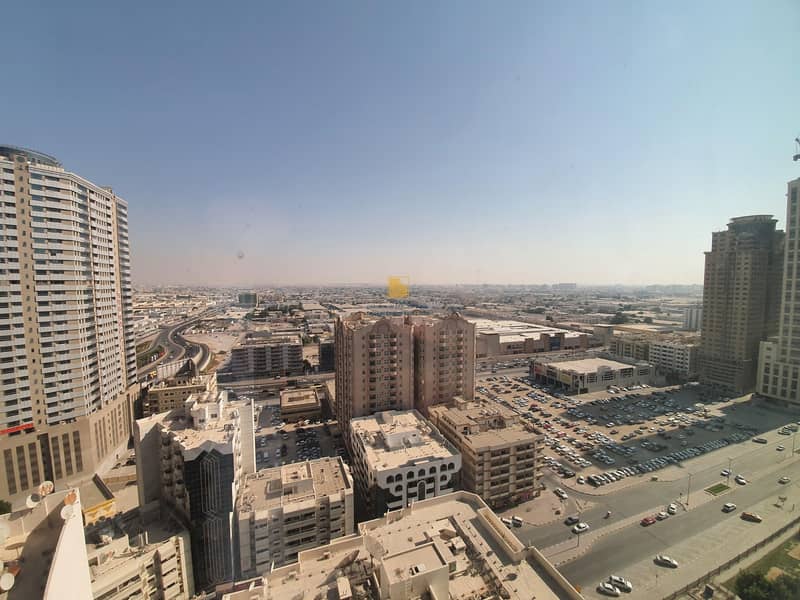 Spacious 2 BHK | AL MAJAZ|Al MAHA TOWER| A/C FREE Spacious 2 BHK | AL MAJAZ|Al MAHA TOWER| A/C FREE