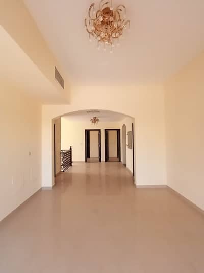 Super Lux villa for rent in Al Warqaa (4 master bedrooms + large hall + large majlis + raw room + large kitchen + laundry room + dining room + laundry room + large planted garden + covered parking) Super Lux villa for rent in Al Warqaa (4 master bedrooms + large hall + large majlis + raw room + large kitchen + laundry room + dining room + laundry room + large planted garden + covered parking)
