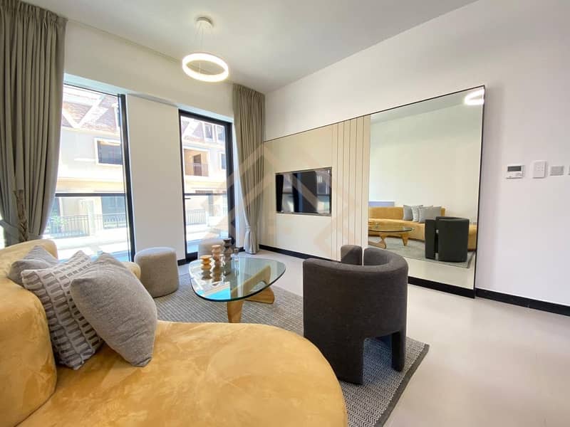 10 PERFECTLY DESIGNED Studio Apartment  | 5 Years Post Payment Plan. . !