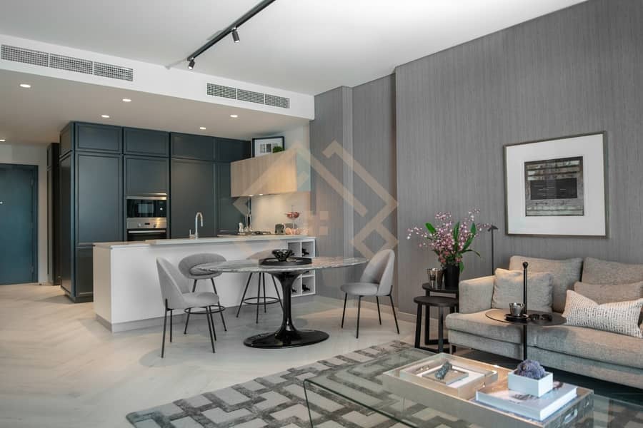 5 Classy And Modern| 1 Bedroom Apartment For Sale.