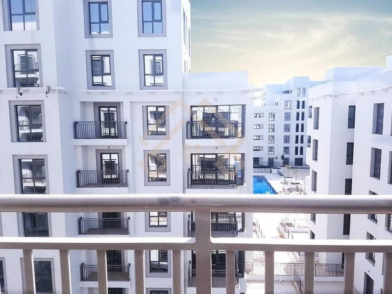 4 Brand New 1 Bedroom Apartment For Sale With 5 Year Payment Plan