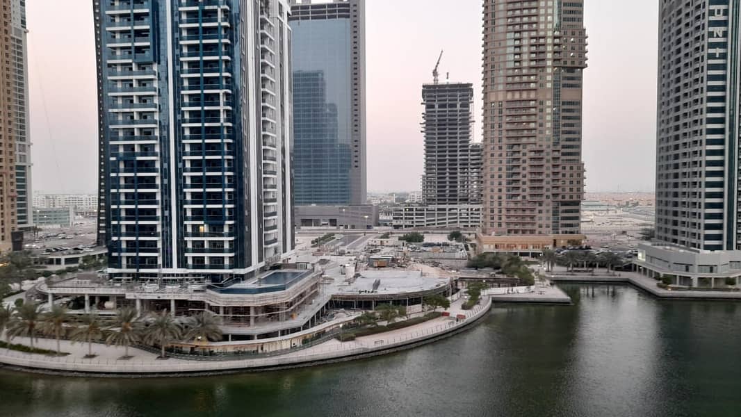 位于朱美拉湖塔 (JLT)，JLT B区，湖景大厦 2 卧室的公寓 65000 AED - 4927573