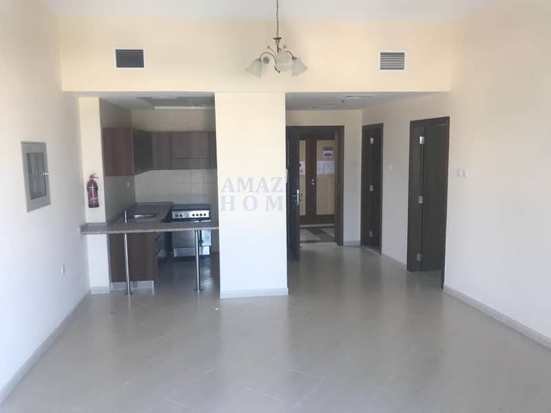 Affordable 1-BR Flat in Dubai Silicon Oasis