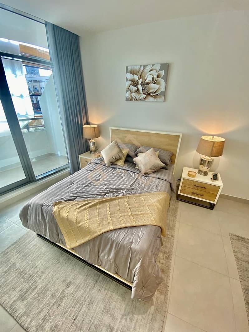 Luxury Living | Brand New 1 Bed Apt  with Appliances + 5 yr Post Handover.