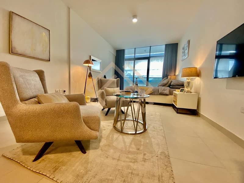 3 Luxury Living | Brand New 1 Bed Apt  with Appliances + 5 yr Post Handover.