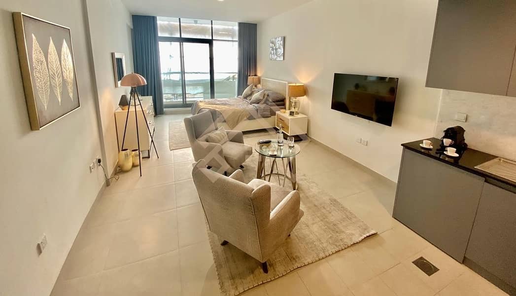 4 Luxury Living | Brand New 1 Bed Apt  with Appliances + 5 yr Post Handover.