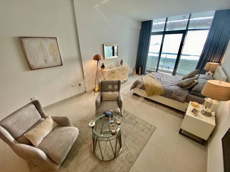 Exclusive | Stunning View 1 Bed Apt  with Appliances + 5 yr Post Handover.