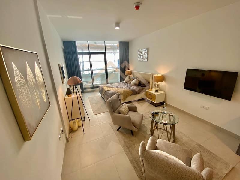4 Exclusive | Stunning View 1 Bed Apt  with Appliances + 5 yr Post Handover.