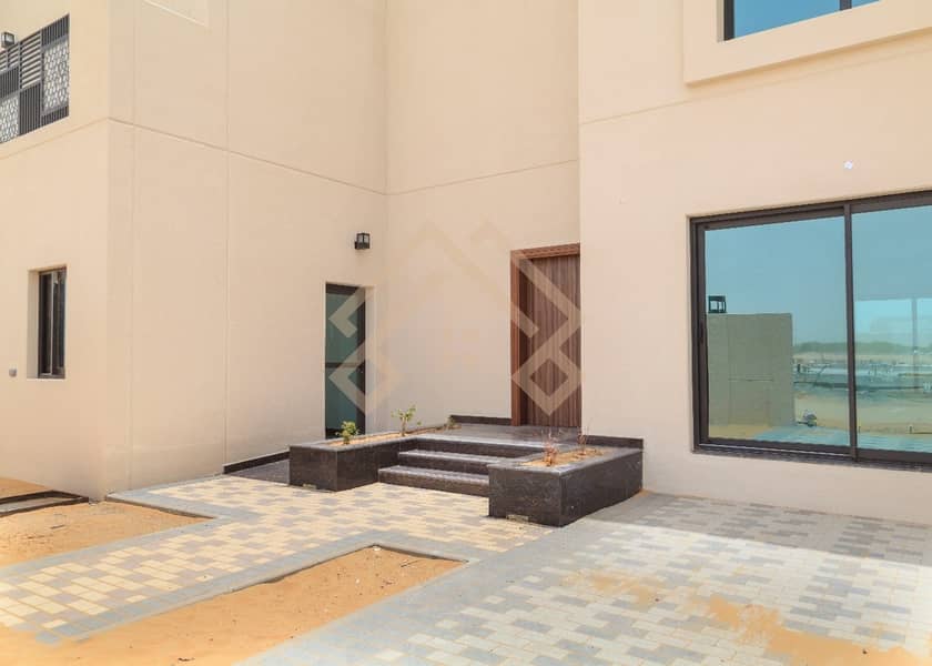 8 Al Rahmaniya ECO Friendly Community l Affordable 5 BR Villa l Ready Within 9 Month