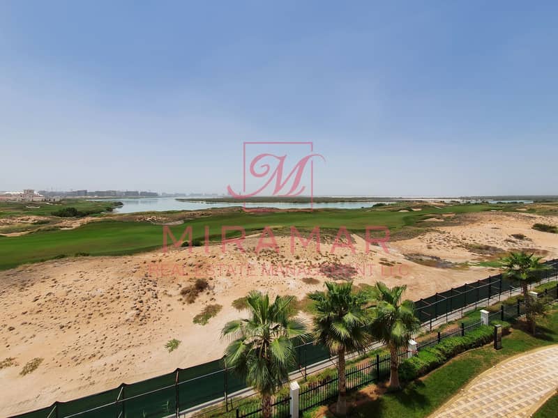 32 HOT GOLF AND SEA VIEW!! 3 BEDROOM+MAID!!!