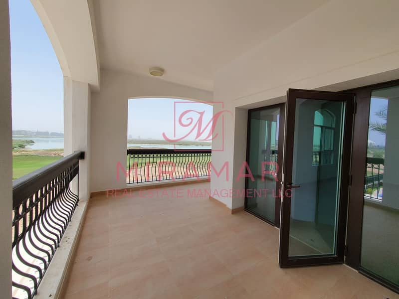 35 HOT GOLF AND SEA VIEW!! 3 BEDROOM+MAID!!!
