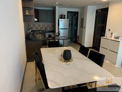High Floor Bright 1 BR for Rent in Indigo Tower