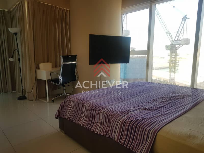 5 Sea View | 2 Bedrooms | High Floor | Fully Furnished
