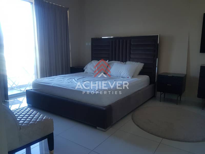 7 Sea View | 2 Bedrooms | High Floor | Fully Furnished