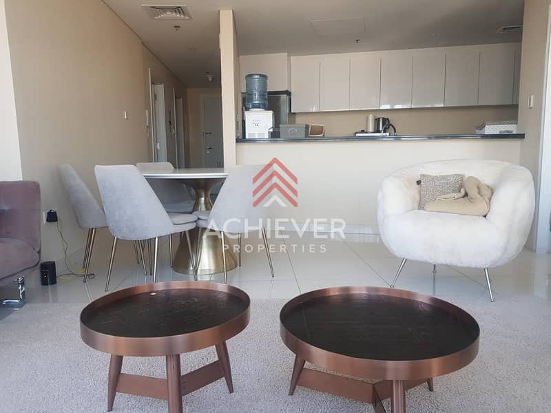 8 Sea View | 2 Bedrooms | High Floor | Fully Furnished
