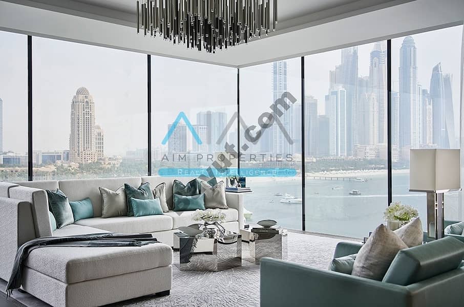 One of a Kind | Large 4BR Penthouse | 360 Full sea view| Private Pool One of a Kind | Large 4BR Penthouse | 360 Full sea view| Private Pool