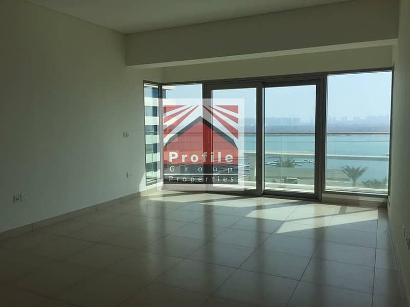 Upscale 3BR+M with Balcony plus Sea View