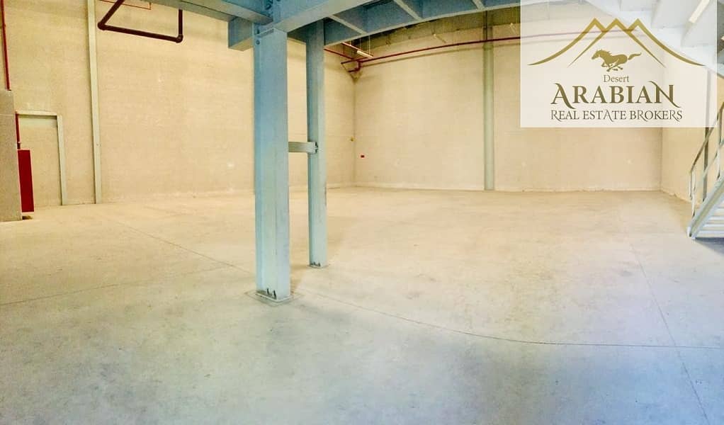 4 Mezzanine + Office | Wide Compound  | Excellent Power