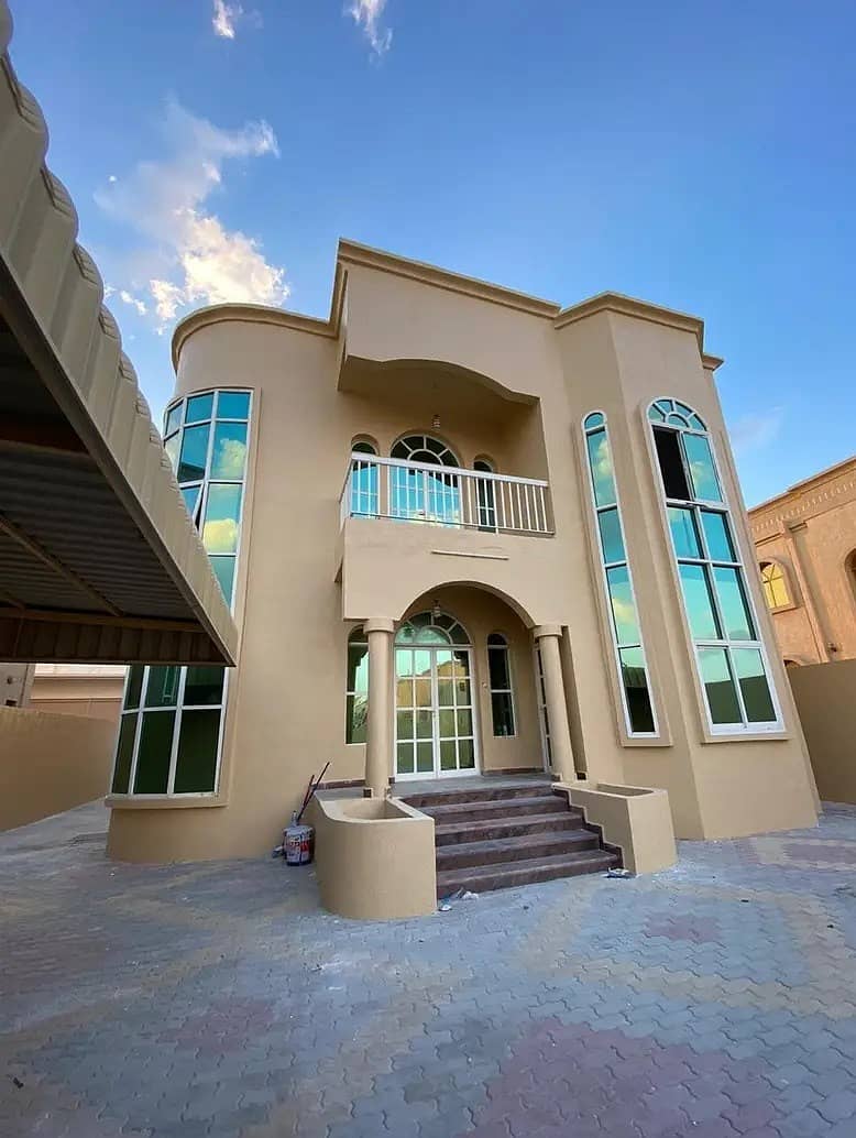 Villa for rent in Al Rawda 1 area of 6400