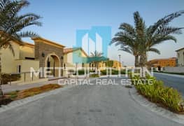 فیلا في فلل شاطئ السعديات شاطئ السعديات جزيرة السعديات 4 غرف 5000000 درهم - 4928200