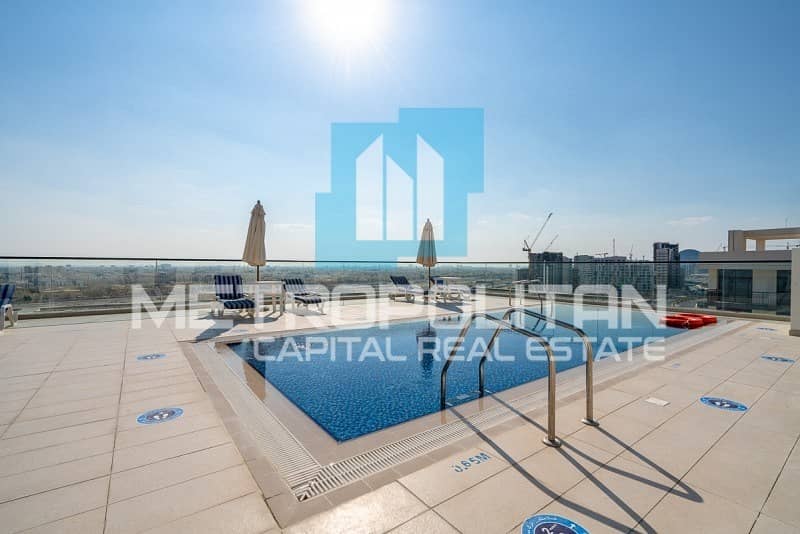 24 4 Payments| Balcony| Maids Room| Stunning Views