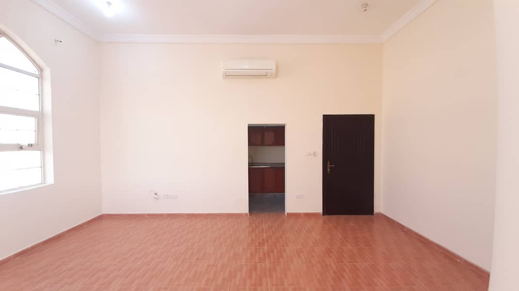 Excellent Studio With Proper Kitchen Near Shabia  At MBZ City