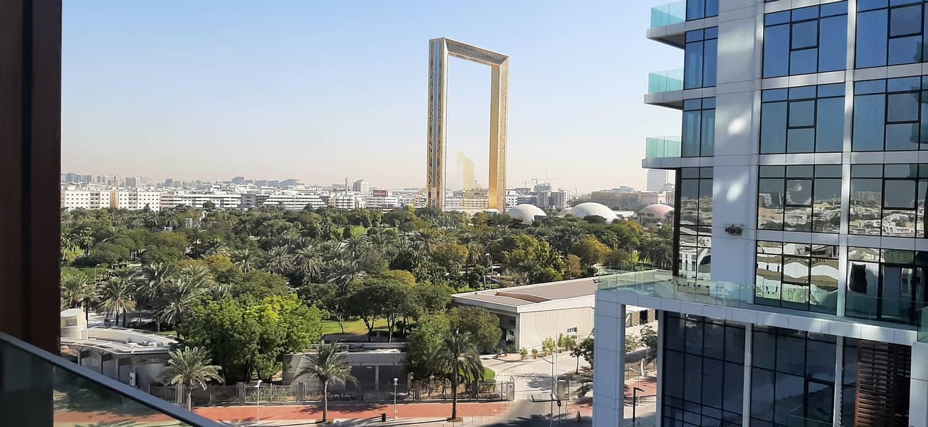 Beautiful Zabeel Park View | Ready by this year