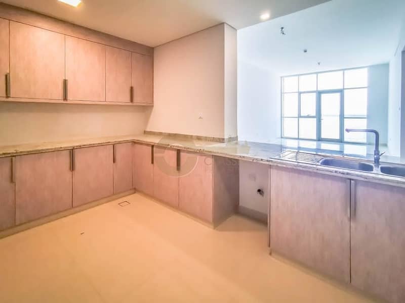 7 Brand New |2BR + Maid |2 Months Free |Chiller Free