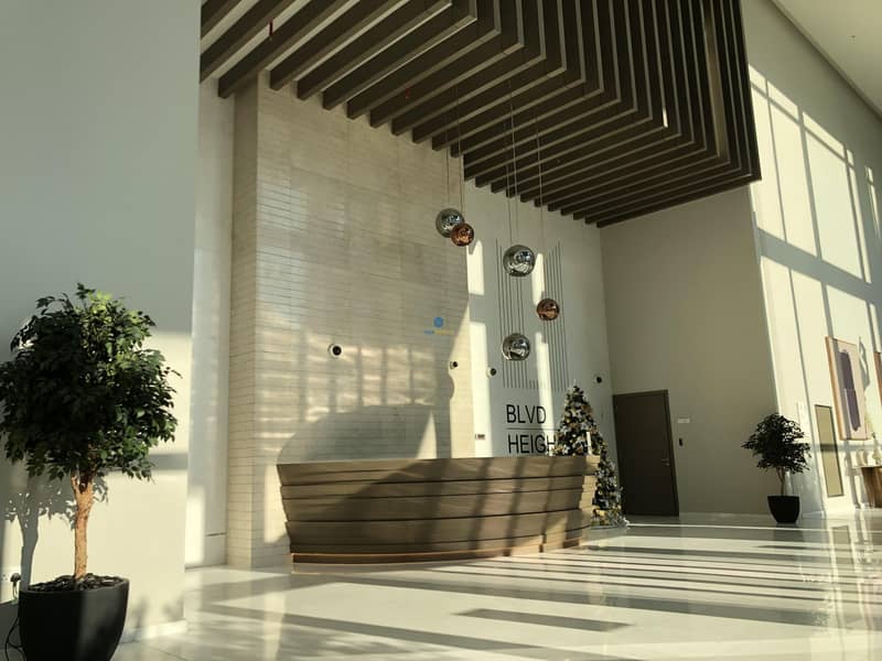 Mid Floor|Ready to Move-In |Brand New|Burj View