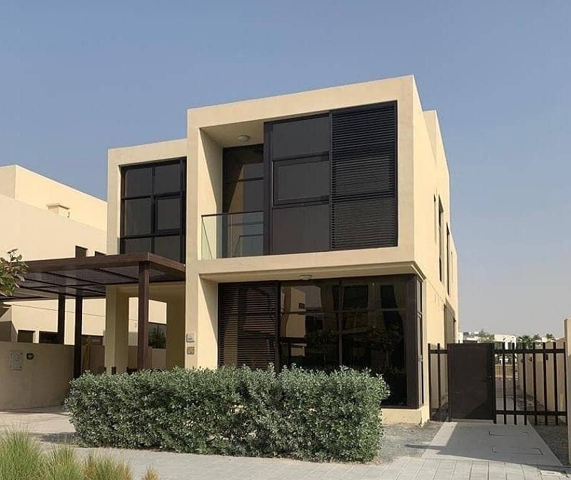 5 Bed  Villa IN Damac Hills| Payment Plan 10 Years | Standalone Villa | Type: V4T | Ready to move