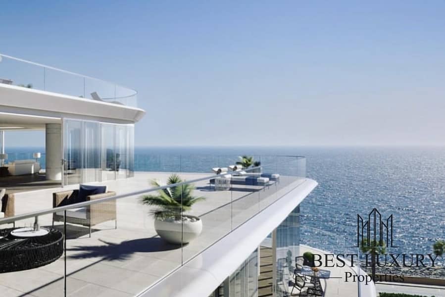 13 Panoramic Views | W Residences | Luxurious