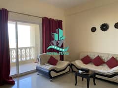Cozy Sea View One Bedroom Apartment in the Royal Breeze Residence with Calm and Quiet Atmosphere