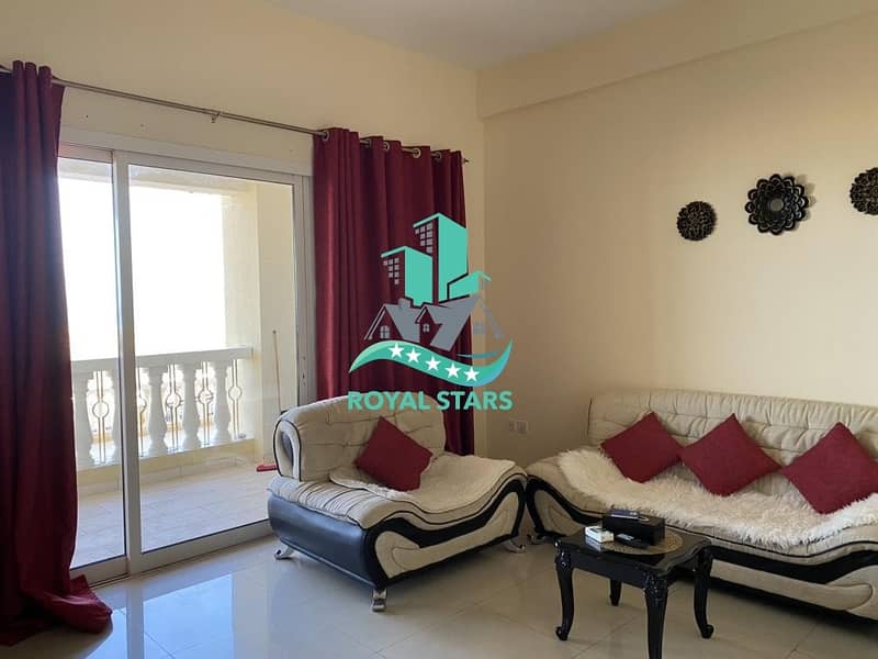 Cozy Lagoon View One Bedroom Apartment in the Royal Breeze Residence with Calm and Quiet Atmosphere