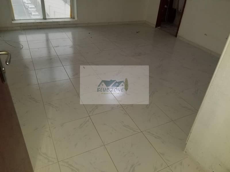 14 LAST 3BHK WITH STUDY ROOM IN FRONT OF AL NAHDA METRO BALCONY FOR FAMILIES 60K
