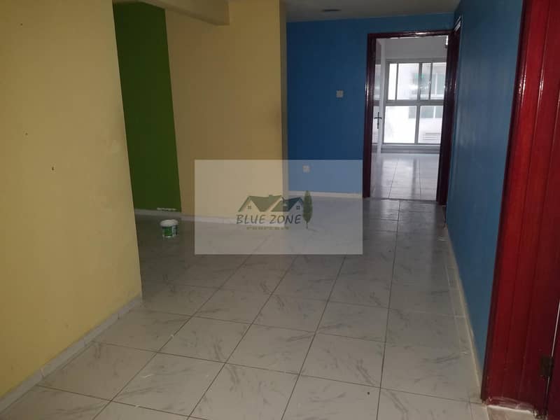 20 LAST 3BHK WITH STUDY ROOM IN FRONT OF AL NAHDA METRO BALCONY FOR FAMILIES 60K