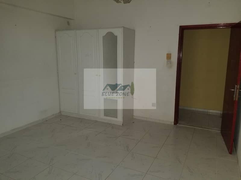 23 LAST 3BHK WITH STUDY ROOM IN FRONT OF AL NAHDA METRO BALCONY FOR FAMILIES 60K
