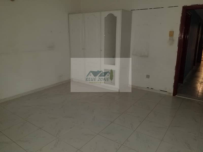 30 LAST 3BHK WITH STUDY ROOM IN FRONT OF AL NAHDA METRO BALCONY FOR FAMILIES 60K