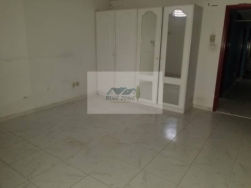 57 LAST 3BHK WITH STUDY ROOM IN FRONT OF AL NAHDA METRO BALCONY FOR FAMILIES 60K