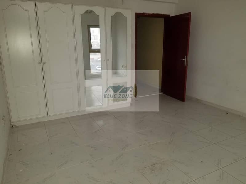 74 LAST 3BHK WITH STUDY ROOM IN FRONT OF AL NAHDA METRO BALCONY FOR FAMILIES 60K