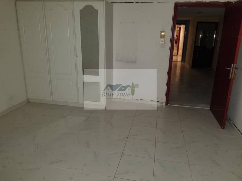 88 LAST 3BHK WITH STUDY ROOM IN FRONT OF AL NAHDA METRO BALCONY FOR FAMILIES 60K