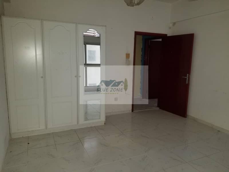 91 LAST 3BHK WITH STUDY ROOM IN FRONT OF AL NAHDA METRO BALCONY FOR FAMILIES 60K