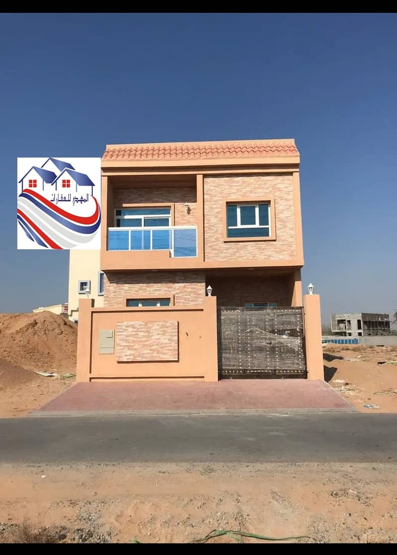 Without down payment and a monthly installment of 4 thousand dirhams, only own your dream home