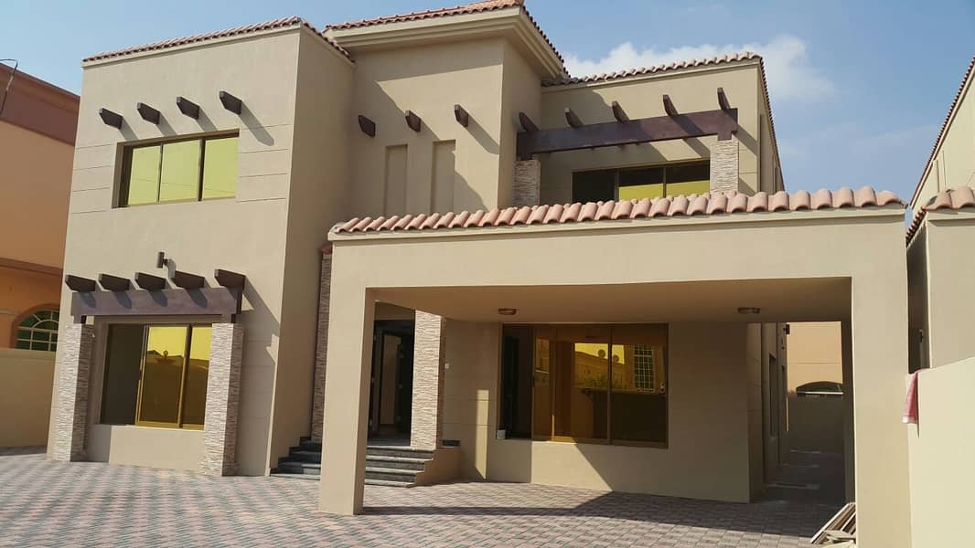 Villa for sale with electricity and water is a great opportunity