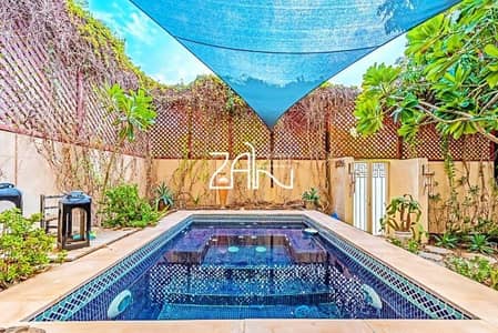 Modified Corner Single Row 4 BR Type A with Pool Modified Corner Single Row 4 BR Type A with Pool